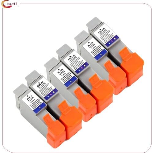 6pcs Compatible Ink Cartridge For Canon BCI-24 For Canon BCI 24 i250 i320 i350 i450 i470 i455 i475 Printer inkjet