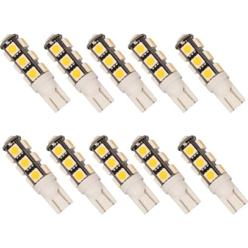 921 912 LED Bulbs, T10 194 LED Camper Light Replacement Bulbs for RV Car Dome Map Door License Plate Reverse Lights