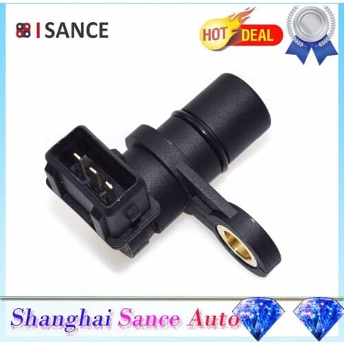 ISANCE Camshaft Position Sensor CPS 96325867 89933124 99752213 For Daewoo Chevrolet Aveo Matiz Kalos 1.6L 2006