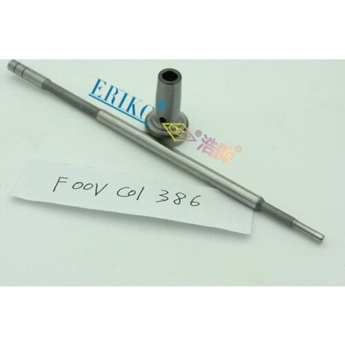 ERIKC F 00V C01 386 Common Rail Diesel Original Valve FooV C01 386 Diesel Valve F00VC01386 for 0445110388 0445110011 0445110012