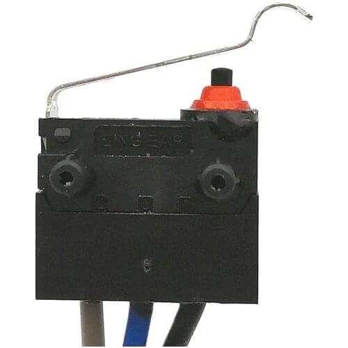 G303-130E05A3-FA P67 wire type waterproof micro switch for car door lock