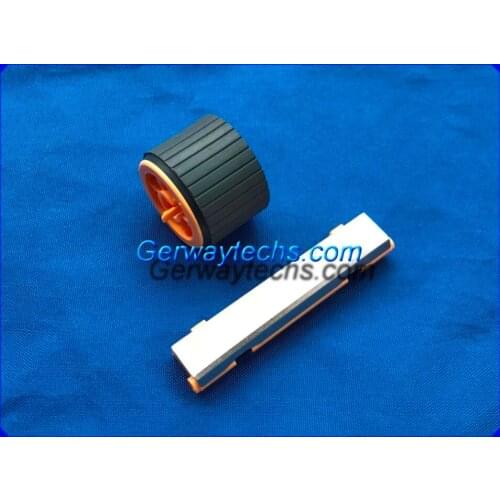 GerwayTechs New 059K32773 019K09420 Pickup Roller Separation Pad for XeroxDocuCentre S2320 S2420 S2520 S1810 S2010 S2011 QTY-2