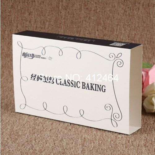Custom high quality cardboard rectangle black folding boxes gift packaging ( BX-456)