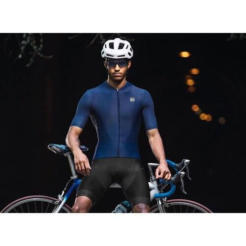 2021 Set Road Bicycle Jerseys MTB Bicycle Wear Breathable Cycling Clothing Bibs Shorts Suit Ropa Ciclismo Mens Summer Quick Dry