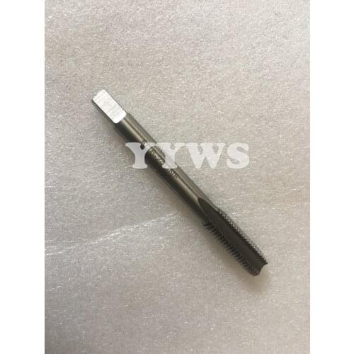 HSS Right Hand Machine Tap 5/16-24 TPI Machine Metric Right hand Tap 5/16-24 TPI Tap