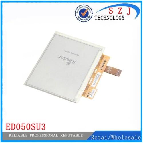 New 5'' inch ED050SC3 ED050SU3 screen Panel lcd display for Pocketbook 515 Mini pb515 Free shipping