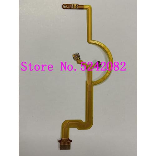 NEW Lens Aperture Flex Cable For Fuji FOR Fujifilm XF 27mm XF27mm f/2.8 Repair Part