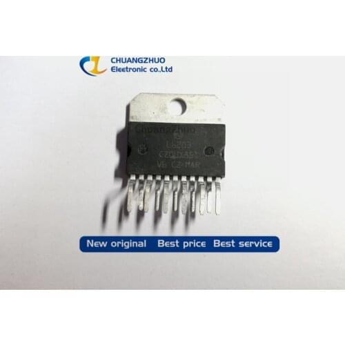 Original L6203 ZIP-11 In Stock good quality