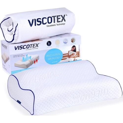 High orthopedic neck support pillow/high orthopedic pillow 55x40x11/9, orthopedic pillow