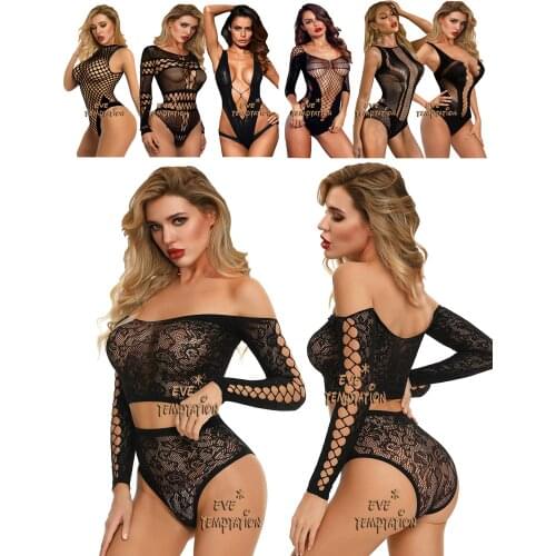 Slutty clothes sexy underwear women erotic Sexy Lingerie Lady lenceria Chemises Best Sleepwear exotic plus size sexual babydoll