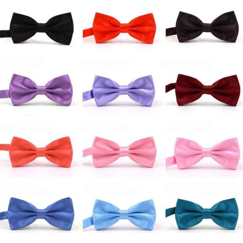 Luxury Silk Bow Ties for Men Shirt Women Butterfly Wedding Bowtie Gravata Slim Bow Tie Cravat Collar Men Accessories Vlinderdas