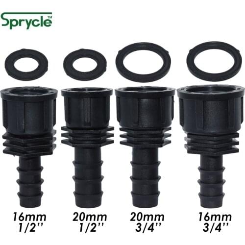 SPRYCLE Irrigation Systems