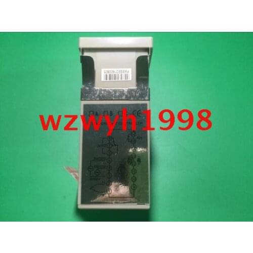 Taiwan SKG Dial Meter Temperature Controller SKG E5EM Temperature Controller SKG TE5EM K 0-199 ℃ 0-399 ℃ 0-999