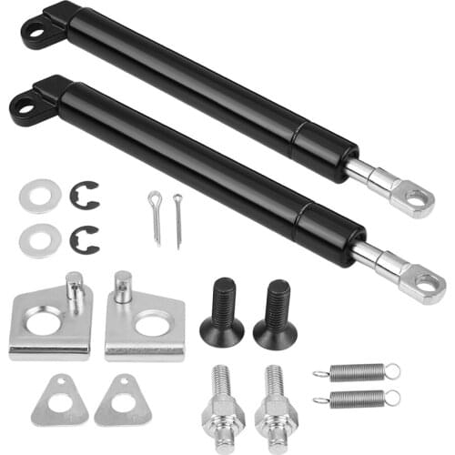 Rear Tailgate Hood Gas Struts Lift Spring Support Lifters for BT-50 Ford PX Ranger