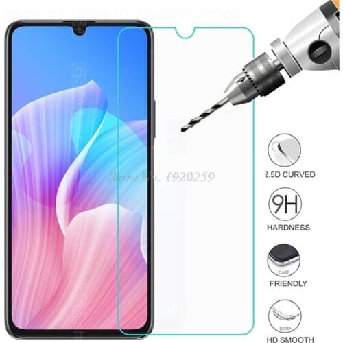 Huawei Enjoy Z DVC-AN00 protective glass film HD clear tempered glass film For Huawei Enjoy Z 5G screen protector guard film 2PC