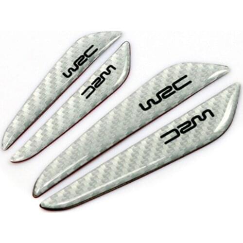 Anti-scratch Trim Strip On The Edge Of Car Door for Volkswagen vw POLO Tiguan Passat CC Golf GTI R20 R36 EOS Scirocco Jetta