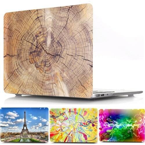 Customized Print Hard Cover Case For Mac Macbook Air 11 13 Pro 12 13.3 15 15.4 16 Retina Touch Bar Protective Latop Shell