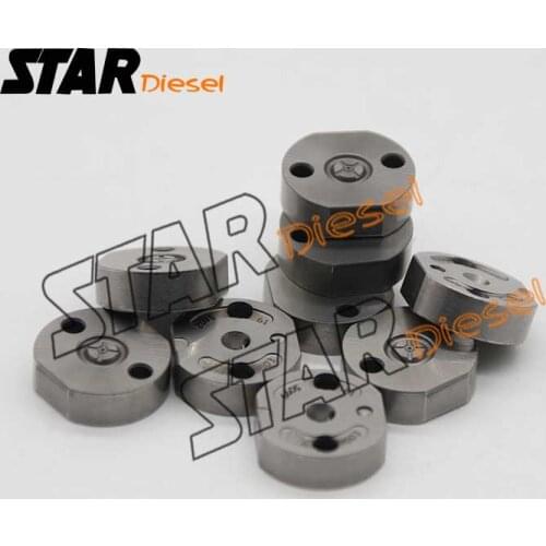 Star Diesel Valves 23# Injector Control Valve Orifice Plate 23# Auto Engine Parts 23# For Denso 2-080 6270/2540