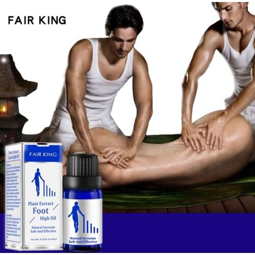 10PCS Natural Plant Extracts Foot Oils Accelerate Height Growth Soothing Essential Oils Healthy Feet And Bone Growth Promoters