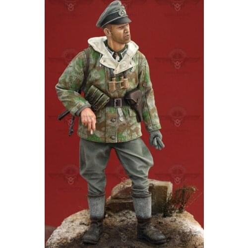 120MM Resin Figure Model Kit Unassambled Unpainted //16024