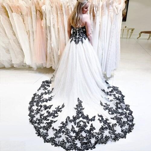 High End Flowers Princess Wedding Dresses Noivas Sposa Suknia Robe De Mariee Bridal Engament Party Gown Court Train