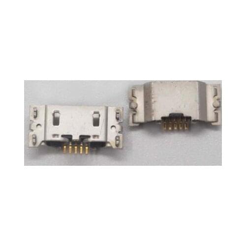 50PCS/Lot For Sony Xperia XA Ultra C6 F3211 F3212 Micro USB Charge Jack Socket Dock Plug Charging Connector Port