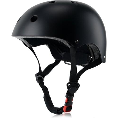 ABS Skating Helmet Adult Kids Sports Safety Helmet For Cycling Skateboard Riding Multi-Sport Head Protection Safety Helmet