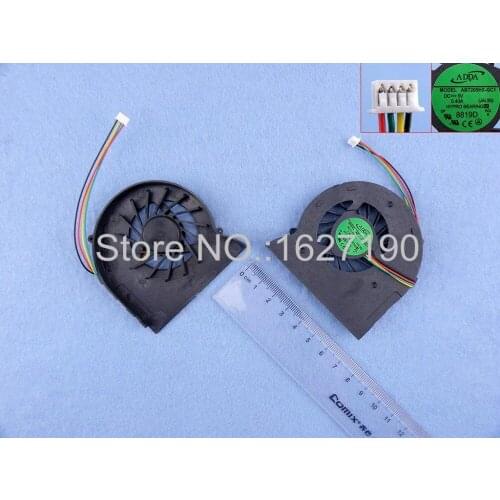 Brand NEW Laptop Cooling Fan for Lenovo Z470 PN:AB7205HX-GC1 CPU Cooler/Radiator