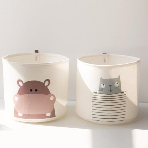Arsmundi Cloth Storage Boxes