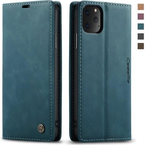 For Coque iPhone 12 Pro Max Case Luxury Wallet iPhone12 Mini Case 360 Protect Flip Cover for iPhone 11 XS XR SE 2020 11Pro Cover