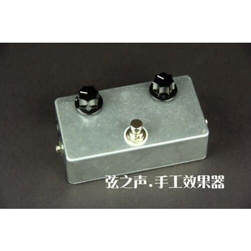 DIY MOD Dulop MXR M-104 Distortion+ Pedal Electric Guitar Stomp Box Effect Amplifier AMP Acoustic Effectors Accessories