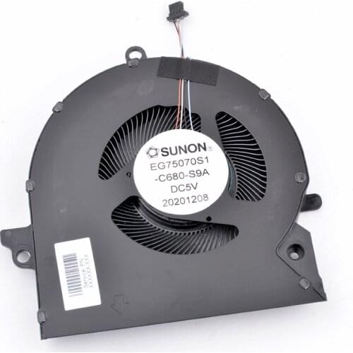EG75070S1-C680-S9A 20201208 DC5V Cooling fan for notebook computer