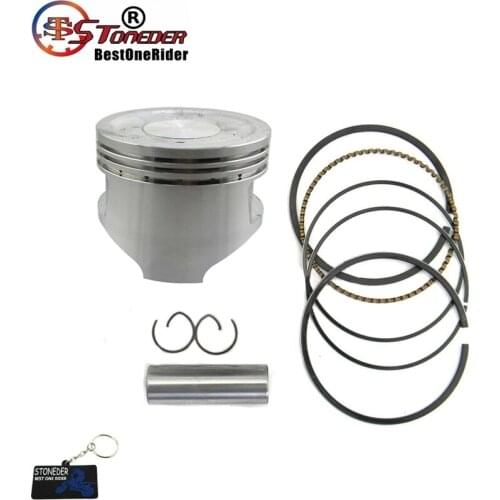 STONEDER 88mm Piston Ring Kit For GX390 13HP Engine And Chinese 188F 13HP Engine