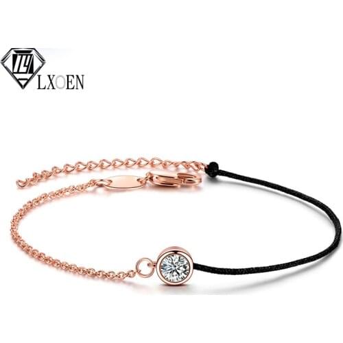 Черные браслеты LXOEN China At AliExpress