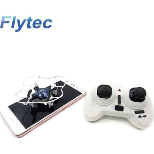 RC101C Mini RC Drone 2.4G 4CH 6-Axis with 0.3MP Camera 3D Flip Function Mini Pocket RC Quadcopter