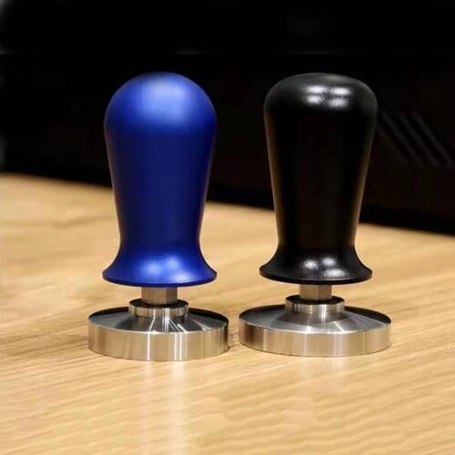 Constant Coffee Tamper Espresso 304 Stainless Steel Powder Hammer with Spring