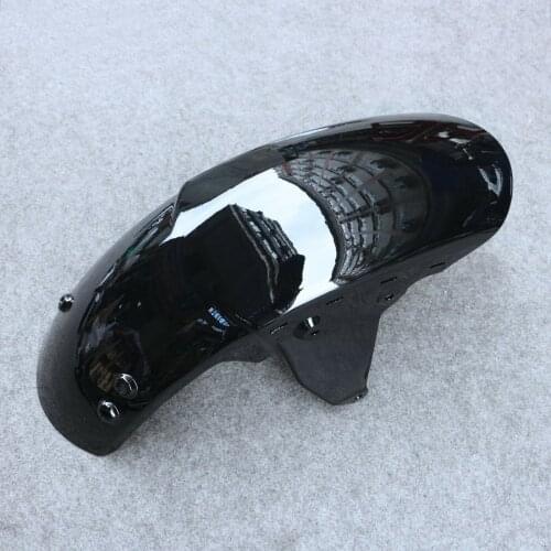 Front Tire Fender Fairing Part Fit For Kawasaki Z1000 2007 2008 2009 Mudguard