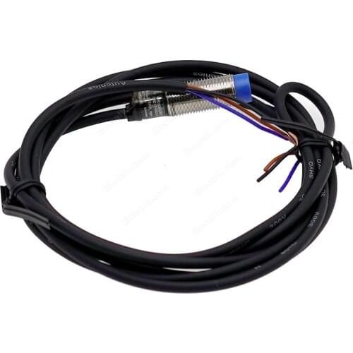 PRD12-8DP Inductive Proximity Sensor 10-30 V DC 8mm Sensing PNP Sensors