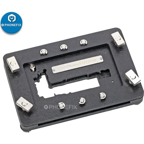 MJ S17 Middle Frame Separating Platform For iPhone 12 Test Fixture Lock Board Maintenance Fixture Fastening Motherboard