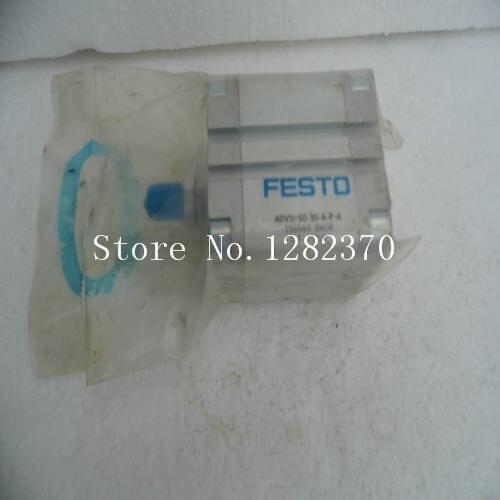 [SA] New original authentic special sales FESTO cylinder ADVU-50-30-APA spot 156640