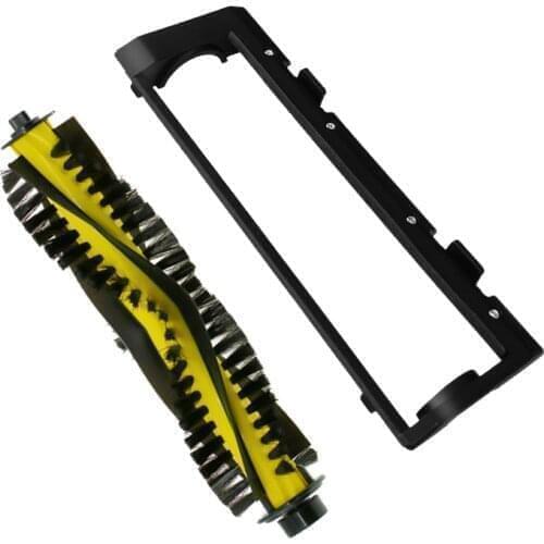 Main Roller Brush Cover For NEATSVOR X500/X600 Robot Vacuum Cleaner accessory Replacement Kit