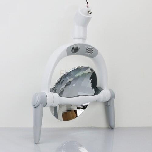 Dental LED Shadowless Lamp Professional Infrared Inductive ON/OFF Light Oral Operation Spotlight for Dental Unit Chair