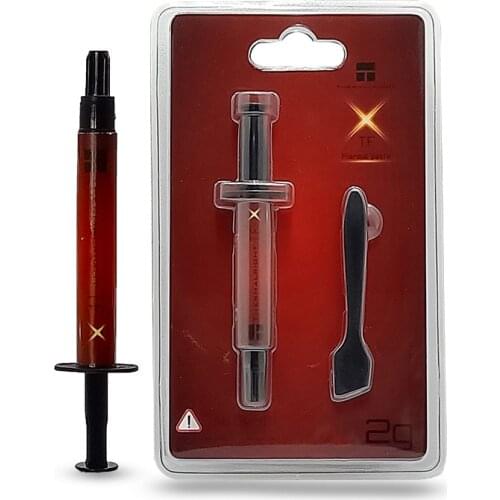 Thermalright TFX Thermal Paste 14.3W/mk For Computer PC Desktop Laptop Notebook CPU GPU Cooler Heat Conductive Thermal Grease