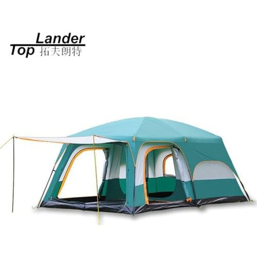 Top Lander Hiking Tents