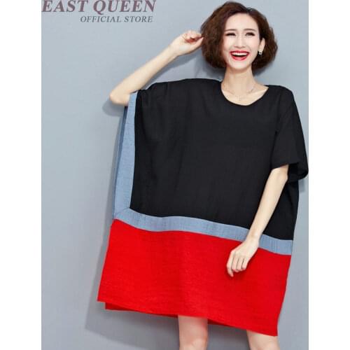 Women asymmetric dresses trending styles ladies elegant womens dresses new arrival 2018 christmas dress women DD1236