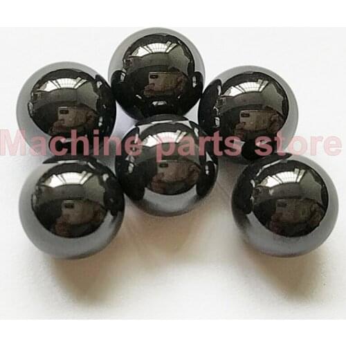 2pcs G10 Precision Ball Ceramic Silicon Nitride Si3N4 Bearing Pump/Valve/Bike 13/32" 10.381 11 11.113 7/16" 29/64" 11.509Mm