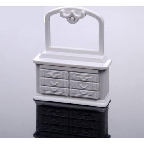 Vanity cabinet/dresser/interior decoration make ornaments/building model/sandbox material/DIY toy accessories technology model