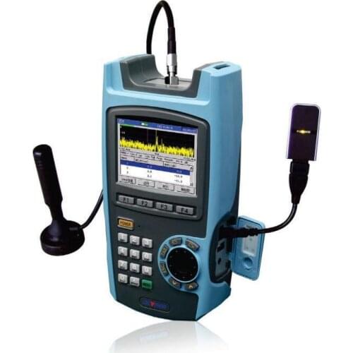 QAM Analyzer DS2500C CATV/DVB-C/Digital