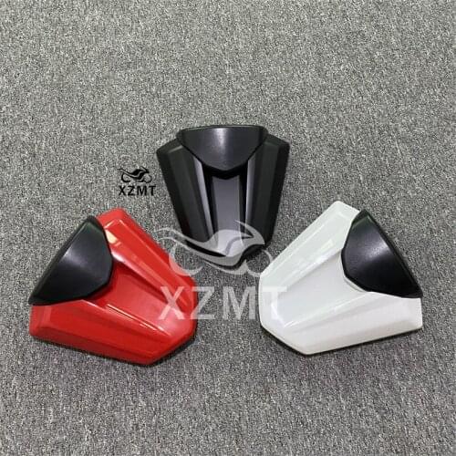 Motorcycle Multi Color ABS Plastic Rear Seat Cover Cowl For HONDA CBR500R CBR 500R 2016-2020