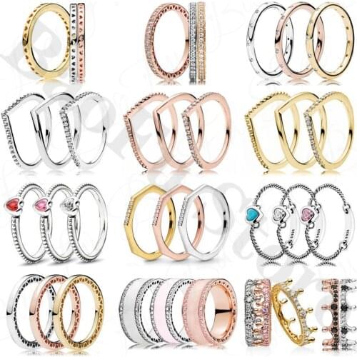 Кольца с кристаллами 最饰 China At AliExpress